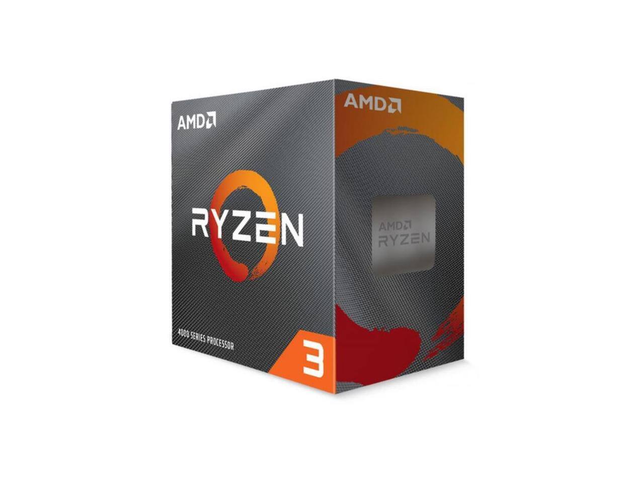 AMD Ryzen 4020 Series Processor 3