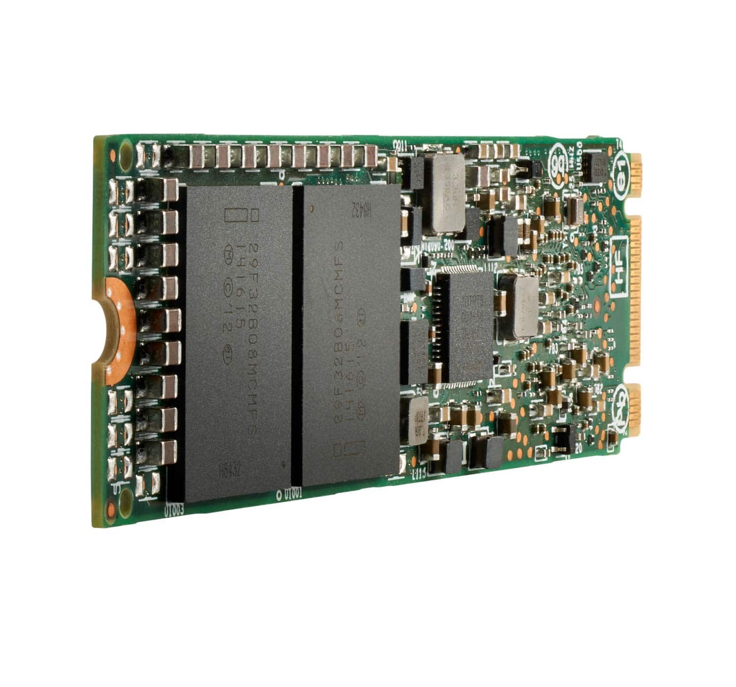 HPE Aruba - P19892B21 960GB M.2 SATA SSD Read Intensive