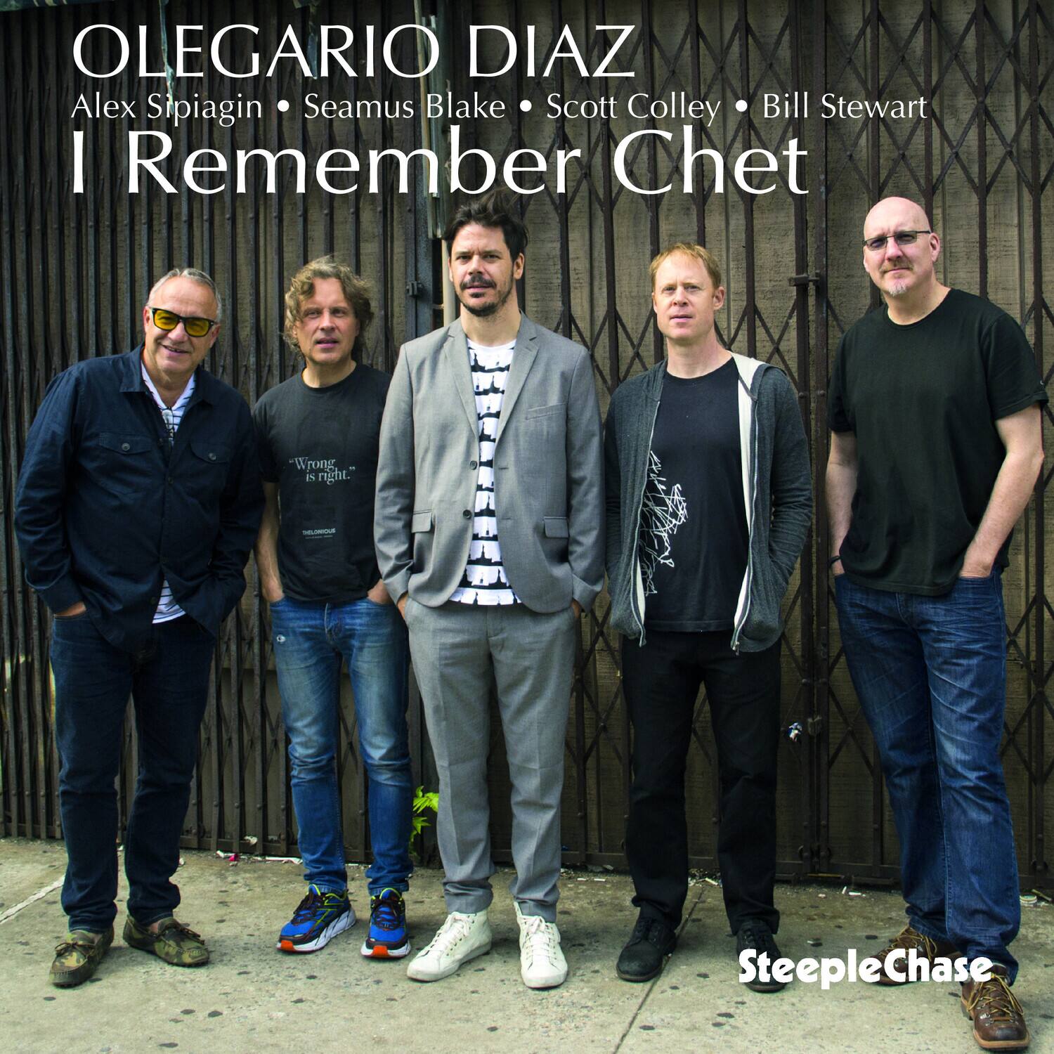 Olegario Diaz - I Remember Chet   - COMPACT DISCS [CD]