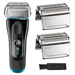 DORLUKFU - Series 5 Replacement Head 52S for Braun Electric Shaver, S5 Wet and Dry Replacement Head Compatible with Braun 5 Series