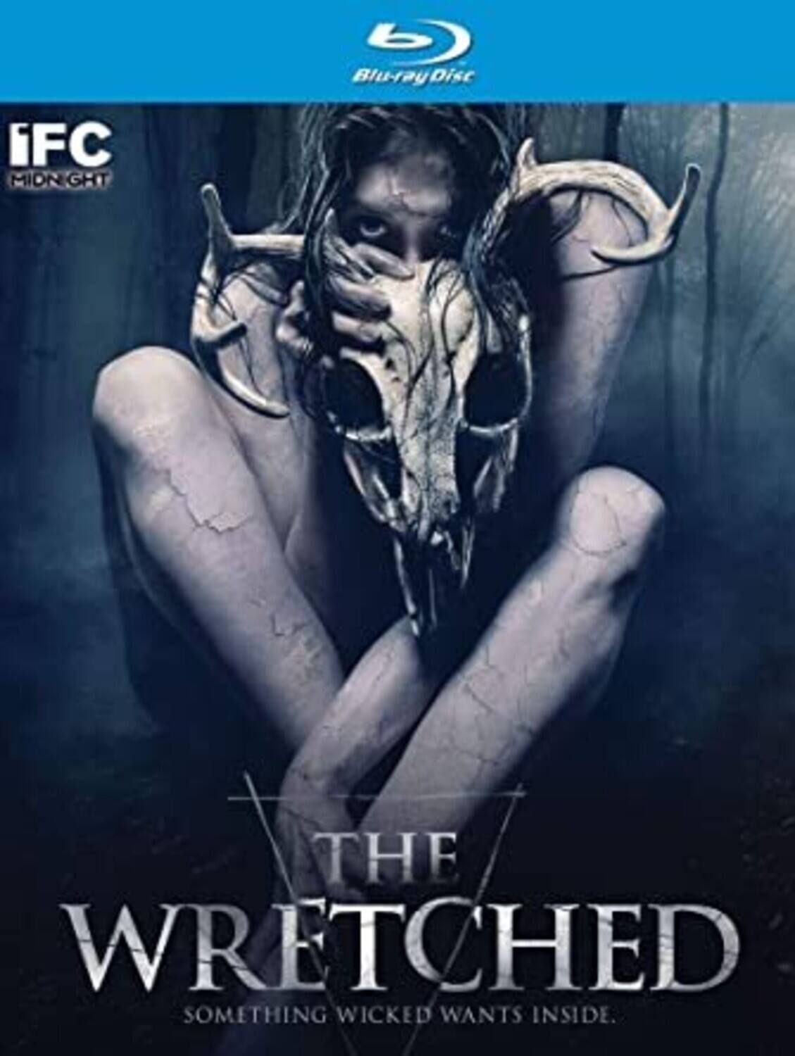 Front. The Wretched   - BLU-RAY.