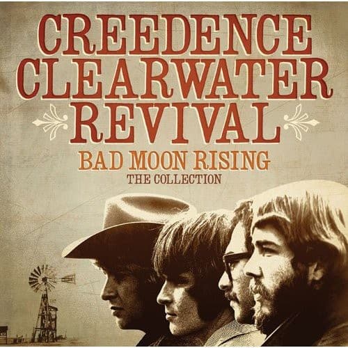 Creedence Clearwater Revival - Bad Moon Rising: Collection   - COMPACT DISCS [CD] price history on PriceWatchPro