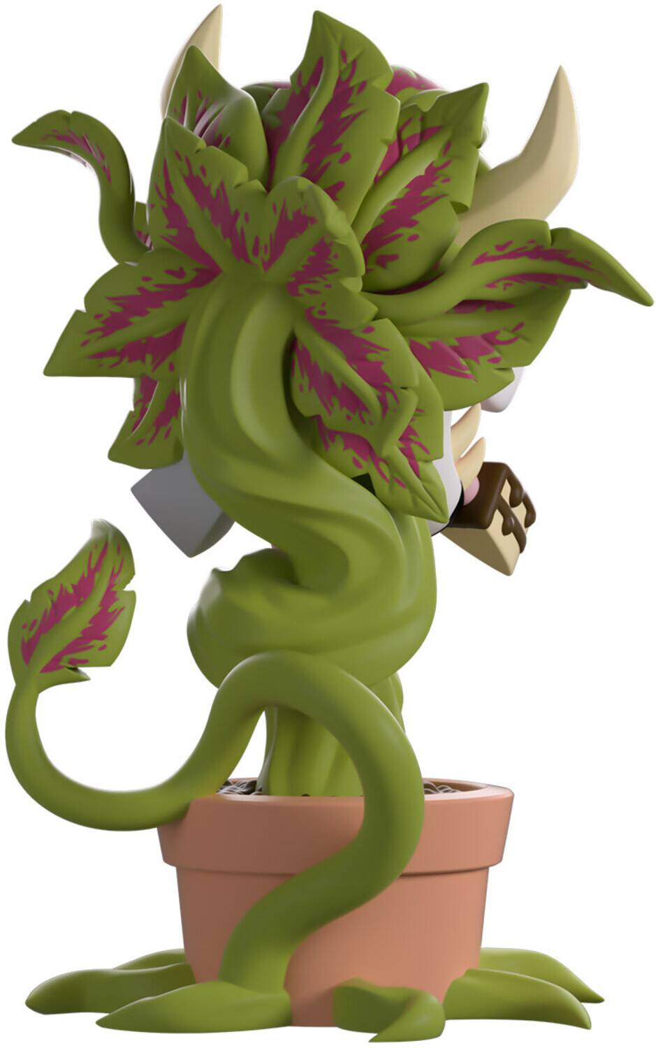 Alt View 4. Youtooz - Youtooz - The Sims - #1 Cowplant Vinyl Figure   - COLLECTIBLES - Multicolor.