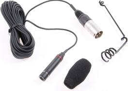 Audio-Technica - PRO45BK Hanging Cndnsr Mic Black