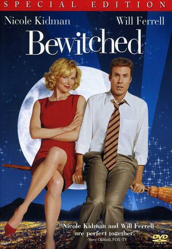 Bewitched - DVD