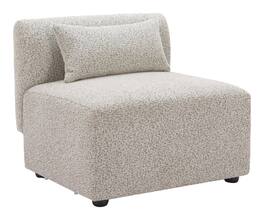 Hivvago - Simu Middle Chair Dune Greige - Dune Greige