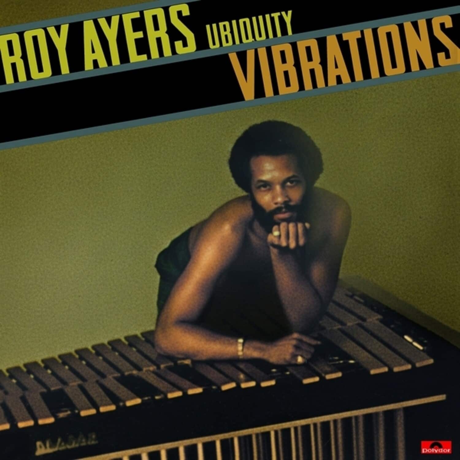 Roy Ayers Ubiquity - Vibrations   - VINYL LP price history on PriceWatchPro