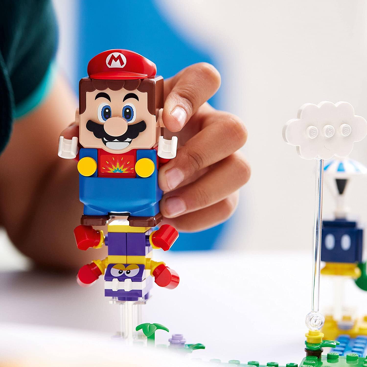 LEGO LEGO: Super Mario [Character Packs – Series 3 #71394] - Best Buy