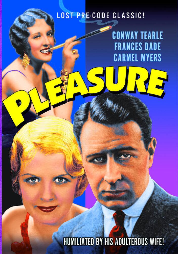 Pleasure - DVD price history on PriceWatchPro