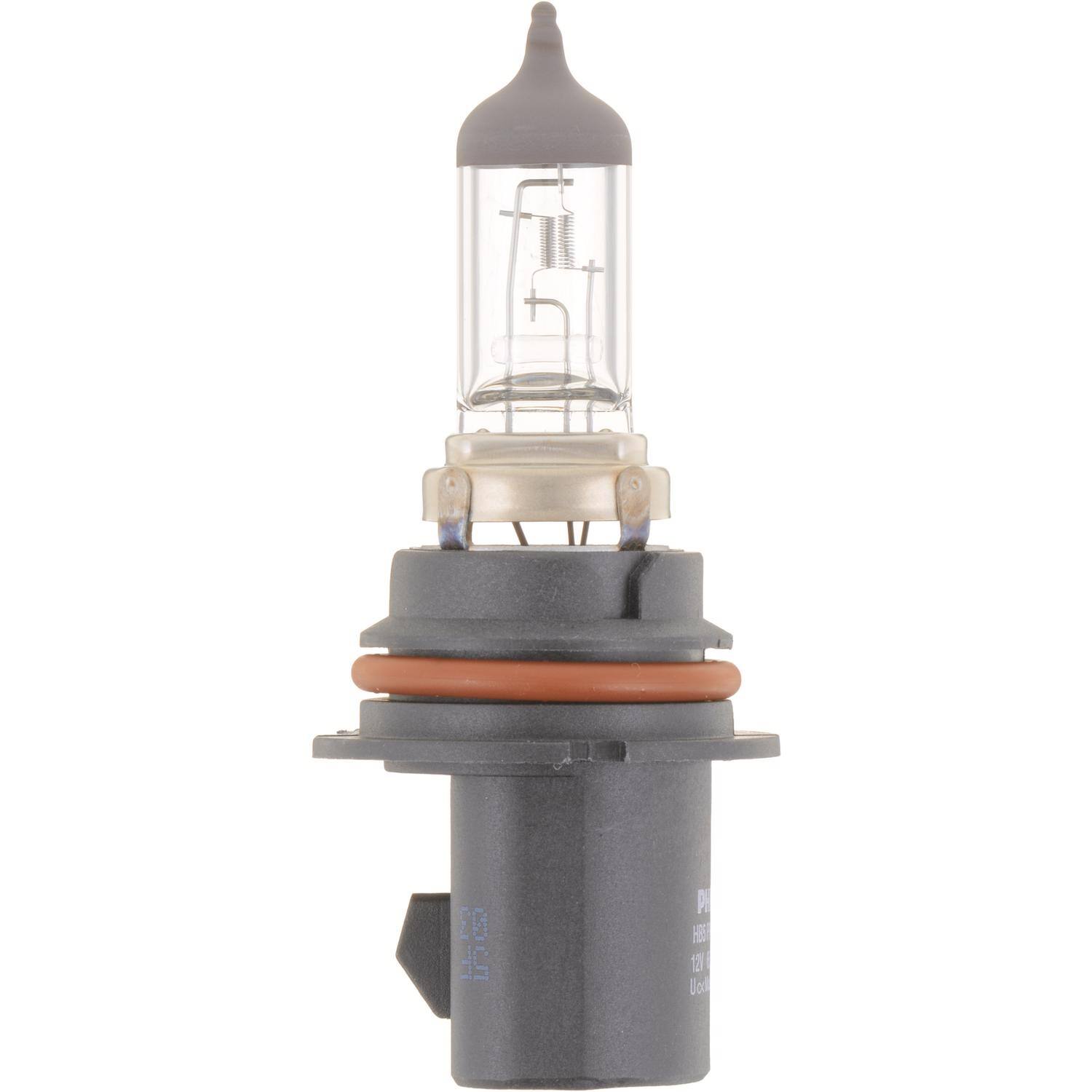 Left. Philips - Philips Vision Halogen High/Low Beam Automotive Bulb 9007PRB2.