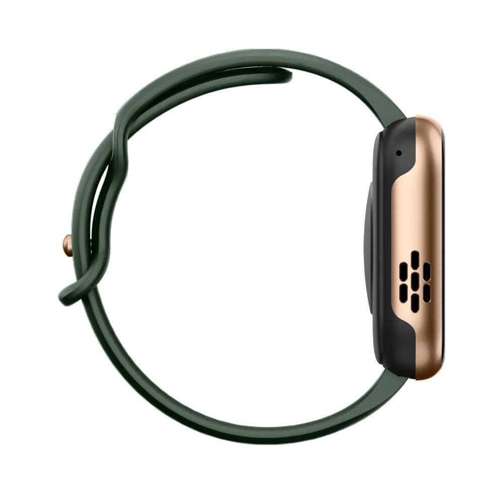 Left. Cubitt - Cubitt VIVA Pro Smartwatch / Fitness Tracker with 1.78" Touch AMOLED Screen - Green.