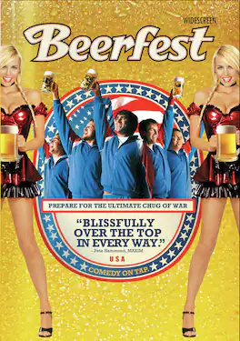 Beerfest - DVD