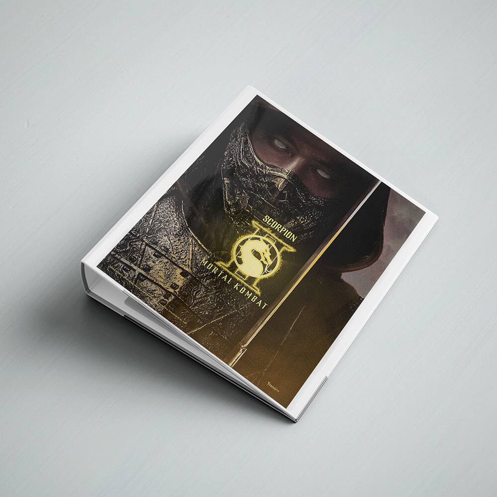 SCORPION MORTAL KOMBAT