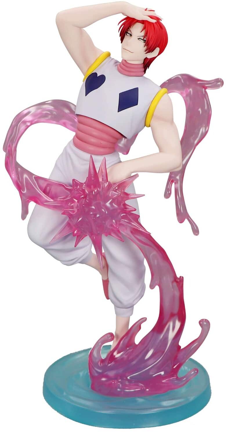 PopMarket - Furyu - Hunter x Hunter - Exceed Creative - Hisoka Statue - COLLECTIBLES - Multicolor price history on PriceWatchPro