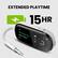 EXTENDED PLAYTIME
15 HR
AirPods Pro
Alto Clair