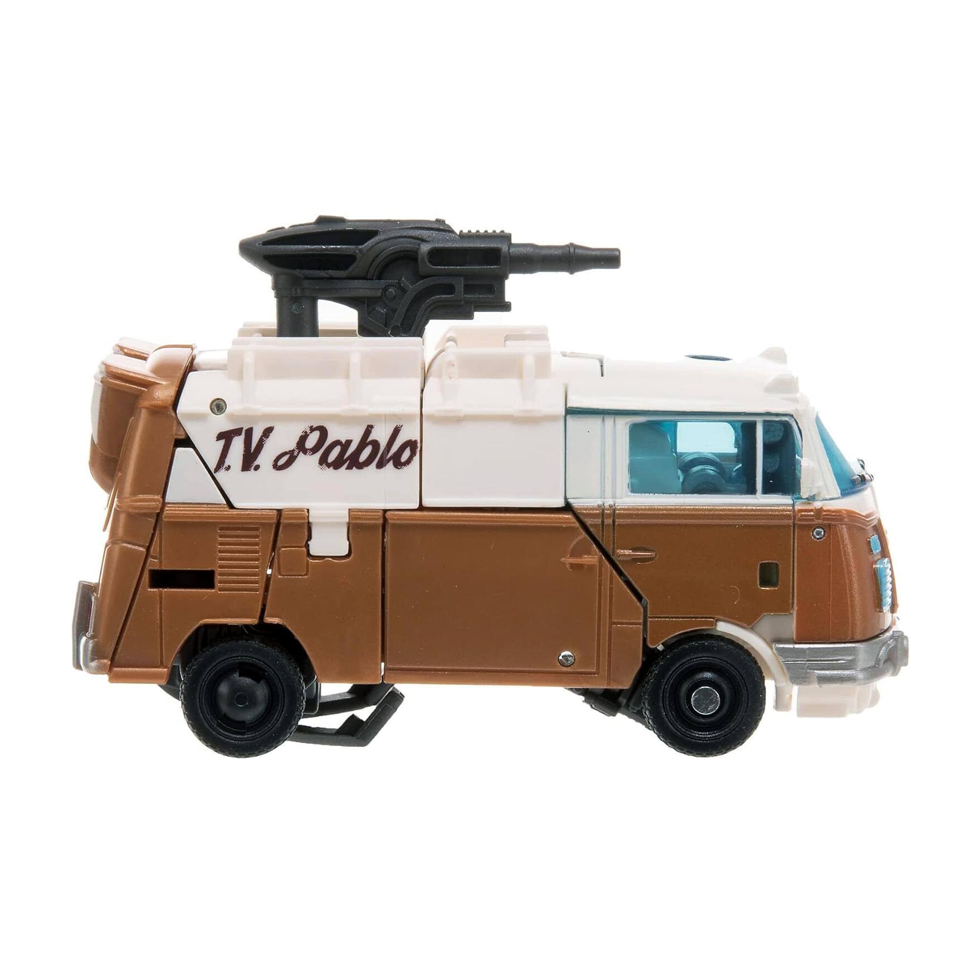 Alt View 10. Hasbro - Transformers: Rise of The Beasts Deluxe Class Figure | Wheeljack.