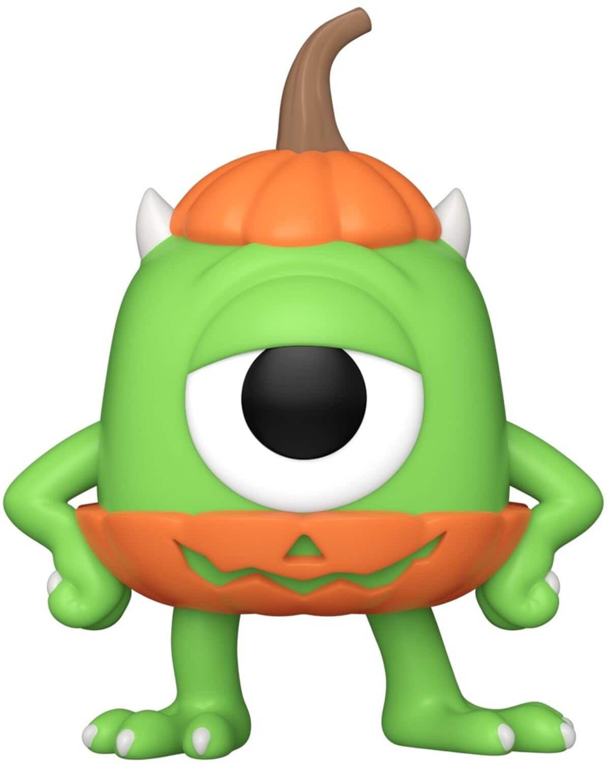FUNKO POP! Disney: Pixar Halloween - Mike - COLLECTABLES - Multicolor