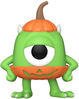Funko - POP! Disney: Pixar Halloween - Mike - COLLECTIBLES - Multicolor