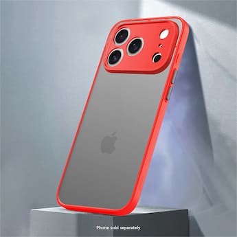 SaharaCase Apple iPhone 17 Pro Slim Case | Matte finish | Venture SaharaCase Apple iPhone 17 Pro Slim Case | Matte finish | Venture
