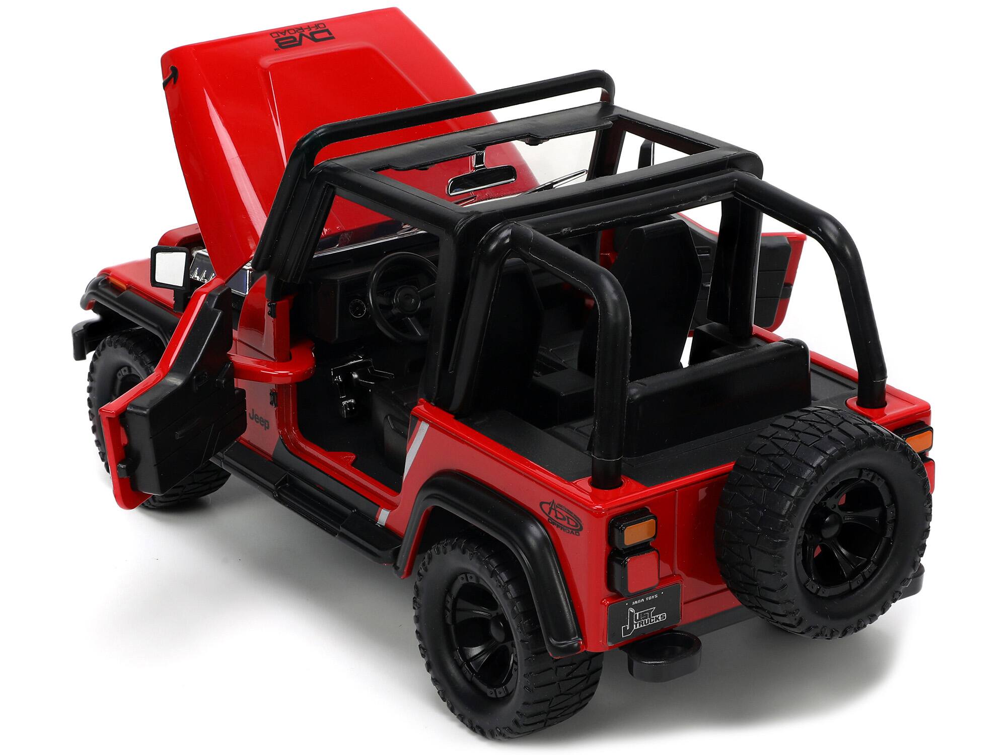 OYUAHO DAS C0 Jeep C 6 | 8 - TE7 João