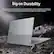 Big on Durability
We use the US Department of Defense's MIL-STD 810H to create a balance of reliability and durability for ThinkBook laptops. What's more, we've re-engineered the keyboard to ensure spill resistance up to 60ccs, while also improving thermal performance, so your laptop stays cooler to the touch.