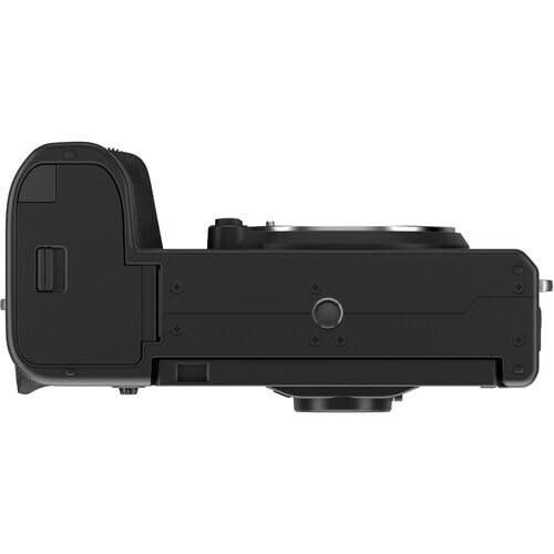Alt View 1. Fujifilm - Fujifilm X-S20 Mirrorless Camera Body Bundle with Advanced Accessories | Fuji xs20.