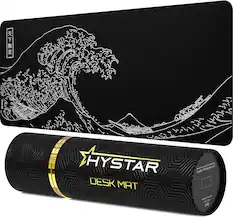 HYSTAR DESK MAT
Designed and Distributed by
Hystar Products LLC
天下無双
HYSTAR DESK MAT