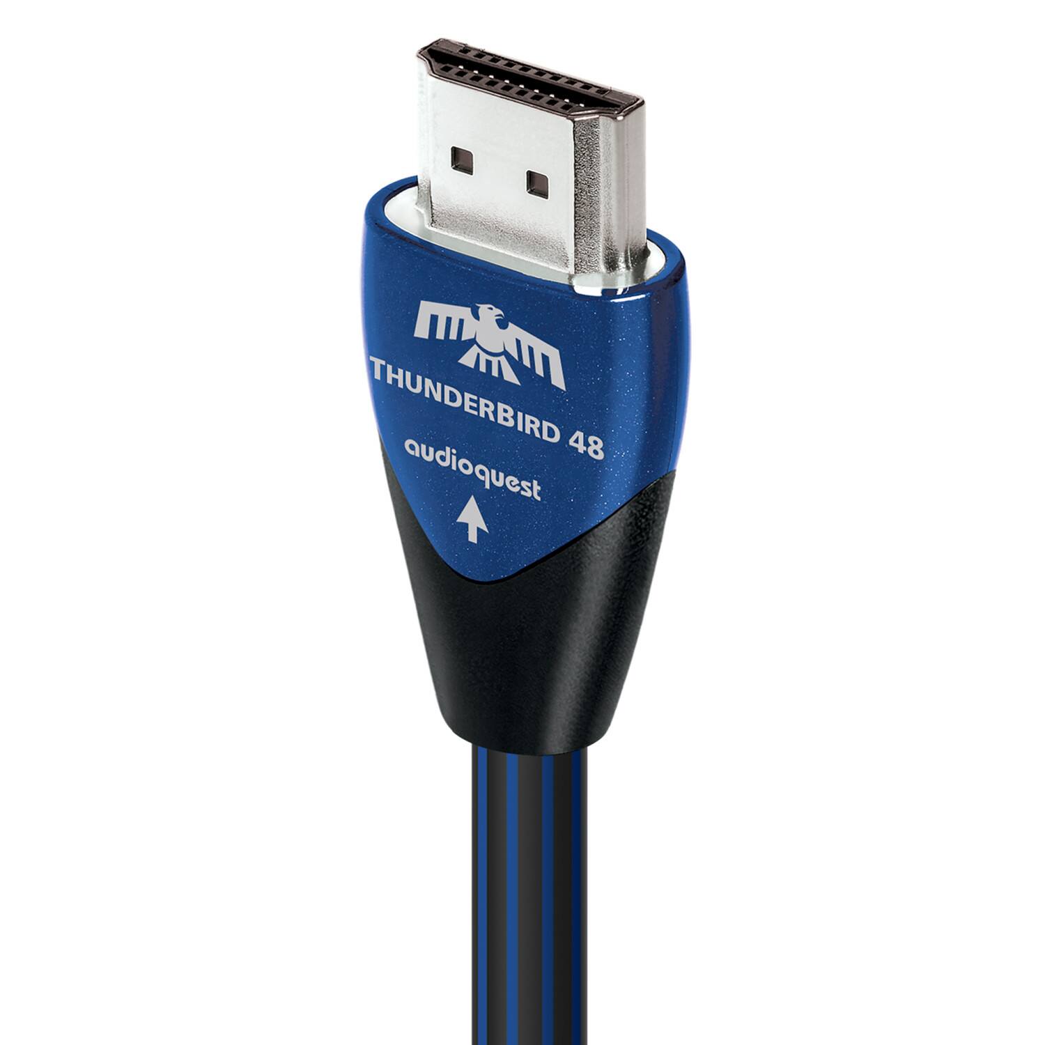 THUNDERBIRD 48 AUDIOQUEST