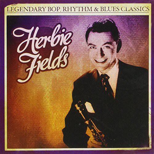 Herbie Fields - Legendary Bop Rhythm & Blues Classics   - COMPACT DISCS [CD] price history on PriceWatchPro