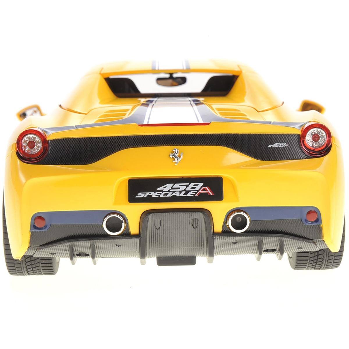 458 ALEA  
458 SPECIALE