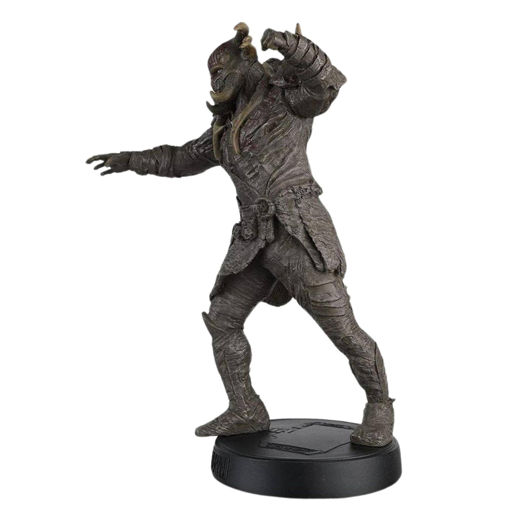 Alt View 2. Marvel - Eaglemoss Marvel Movie Collection 1:16 Figurine | Kurse - Black.
