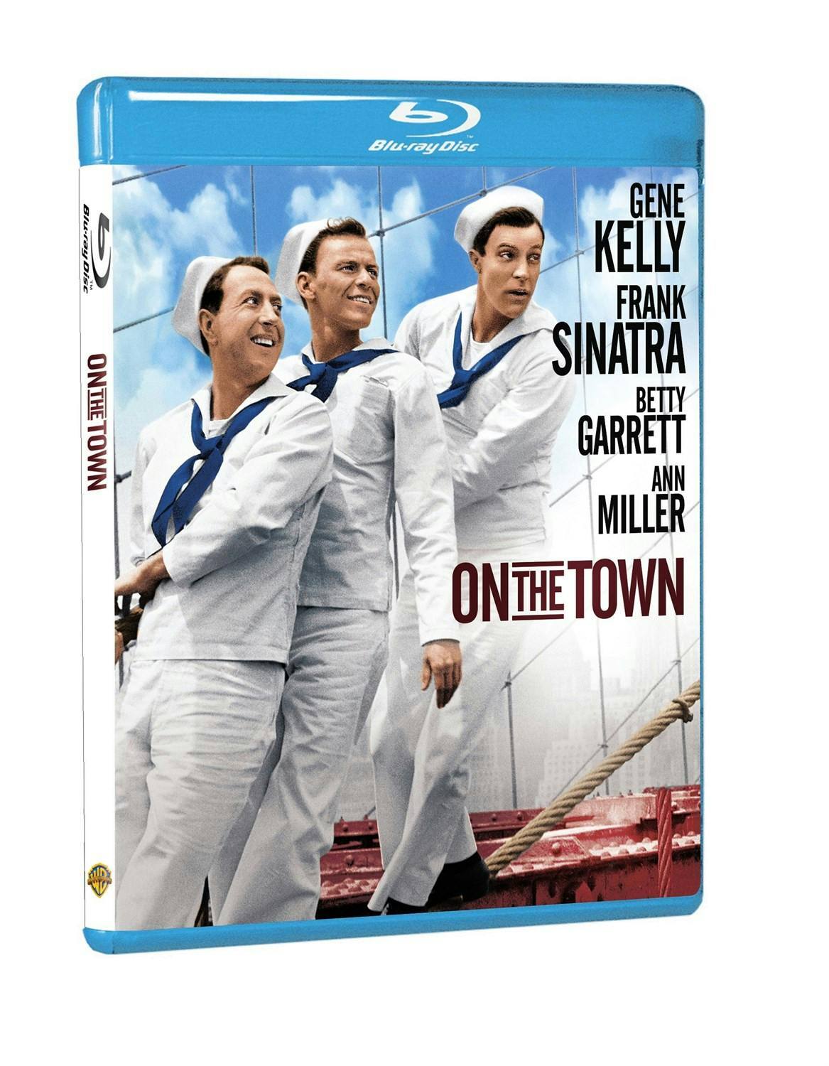 Angle. On the Town [Blu-ray].