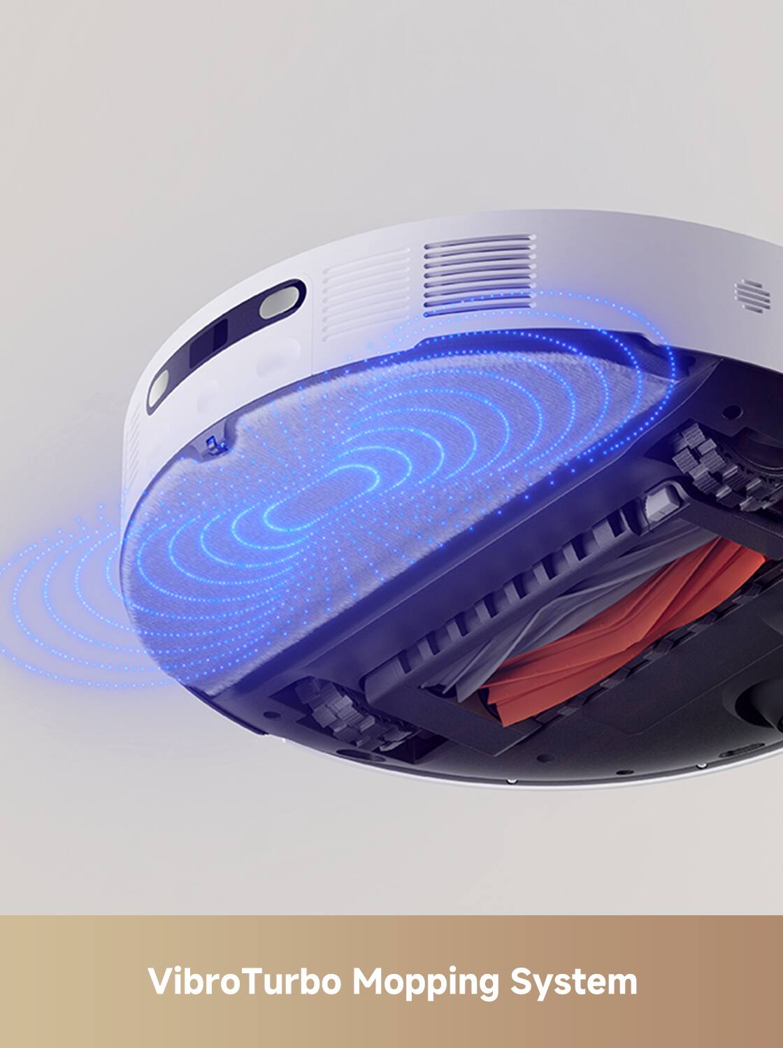 VibroTurbo Mopping System