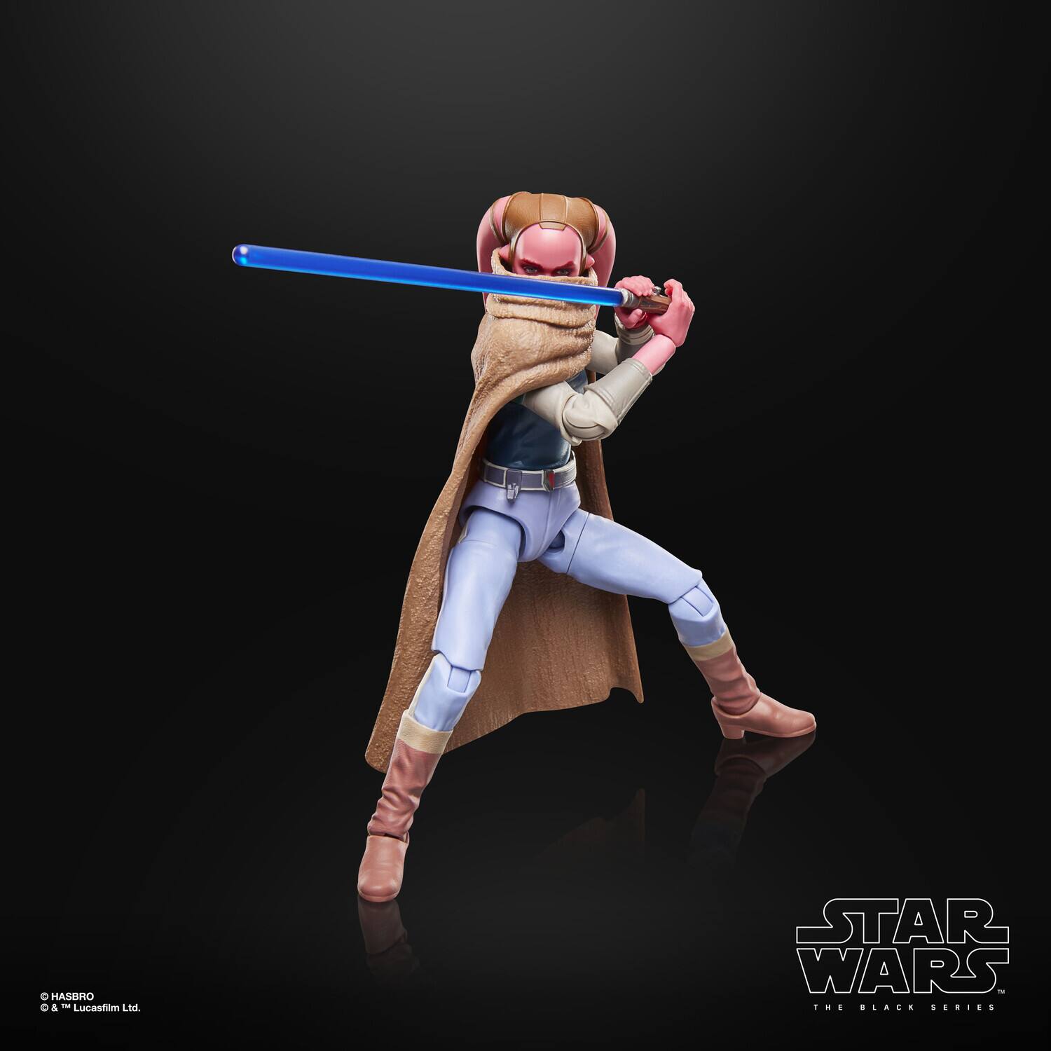HASBRO  
© & ™ Lucasfilm Ltd.  

STAR WARS  
THE BLACK SERIES