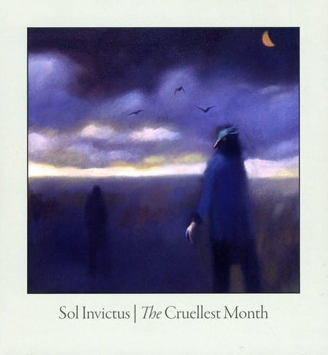 Sol Invictus - The Cruellest Month   - COMPACT DISCS [CD] price history on PriceWatchPro