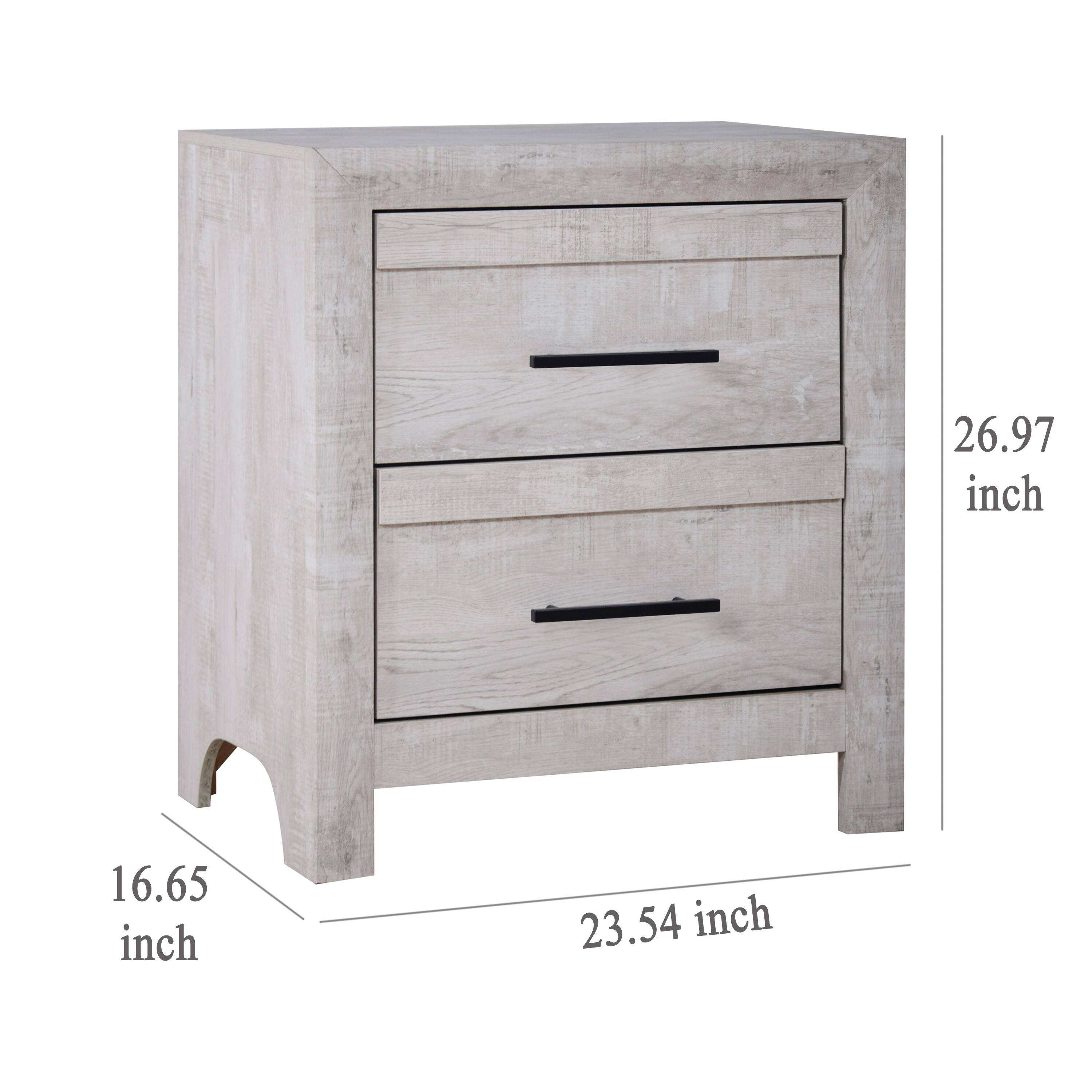 26.97 inch  
16.65 inch  
23.54 inch