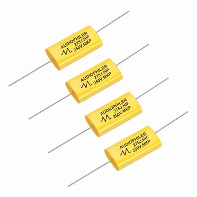 QUARKZMAN 2 Stück 3.3uF Frequenzweiche Kondensator 250V Audio QUARKZMAN 2 Stück 3.3uF Frequenzweiche Kondensator 250V Audio