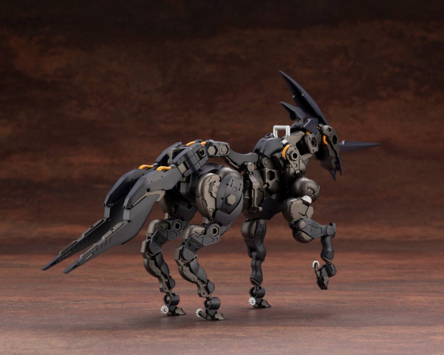Alt View 1. PopMarket - Kotobukiya - Hexa Gear - Sieg Springer   - COLLECTIBLES - Multicolor.
