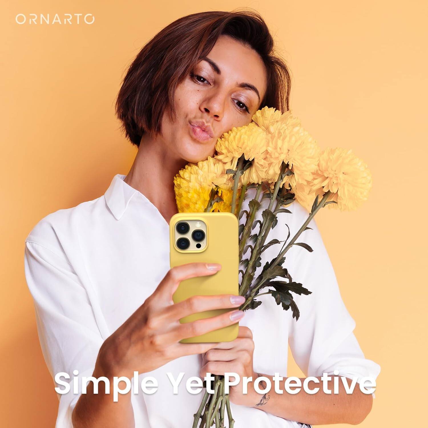 ORNARTO
Simple Yet Protective