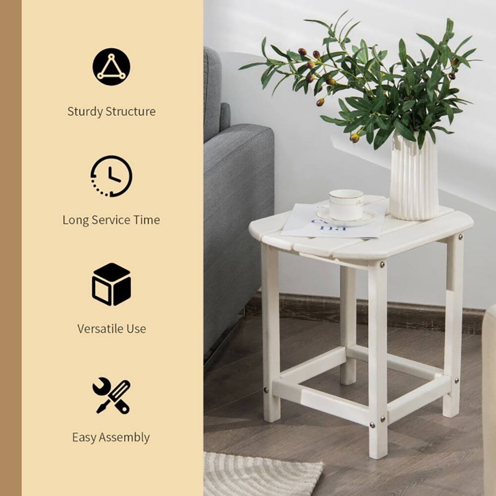 Sturdy Structure  
Long Service Time  
Versatile Use  
Easy Assembly
