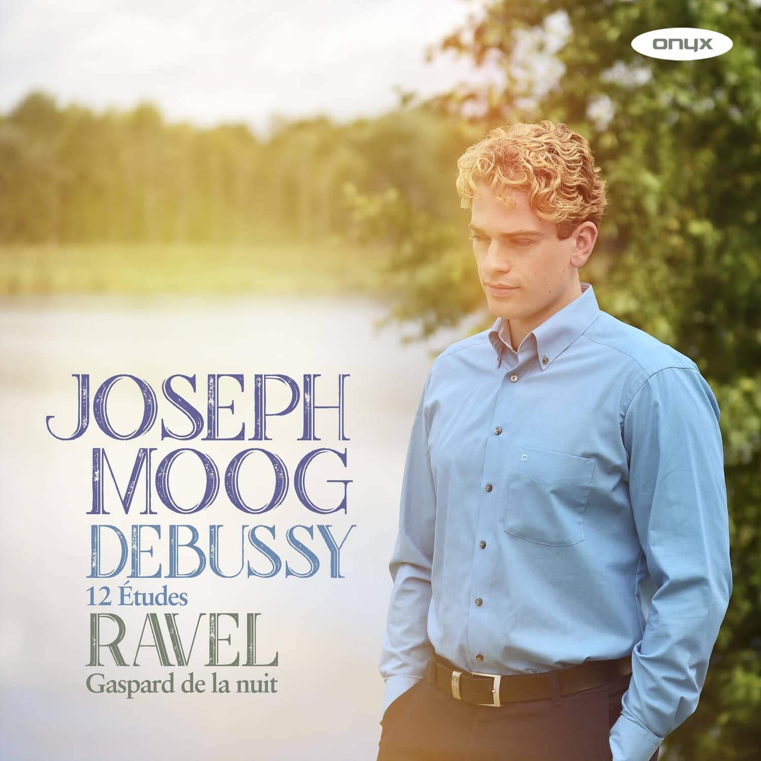 Joseph Moog - Debussy: 12 Etudes Ravel: Gaspard De La Nuit   - COMPACT DISCS [CD] price history on PriceWatchPro