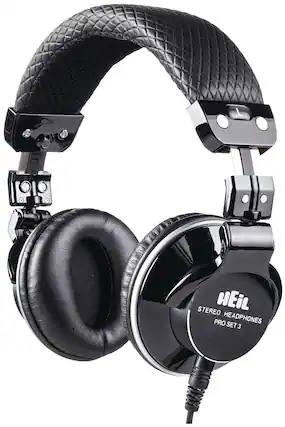 HEiL
STEREO HEADPHONES
PRO SET 3