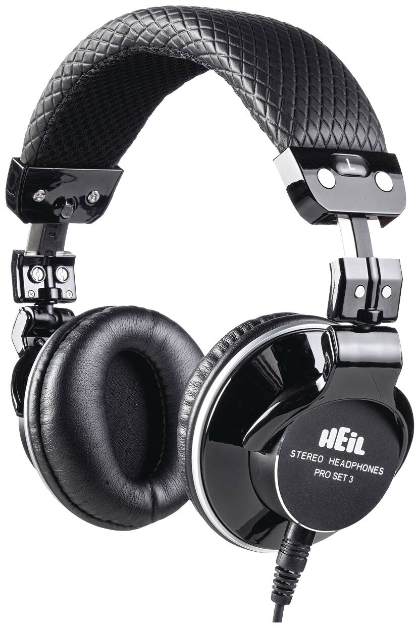 HEiL  
STEREO HEADPHONES  
PRO SET 3