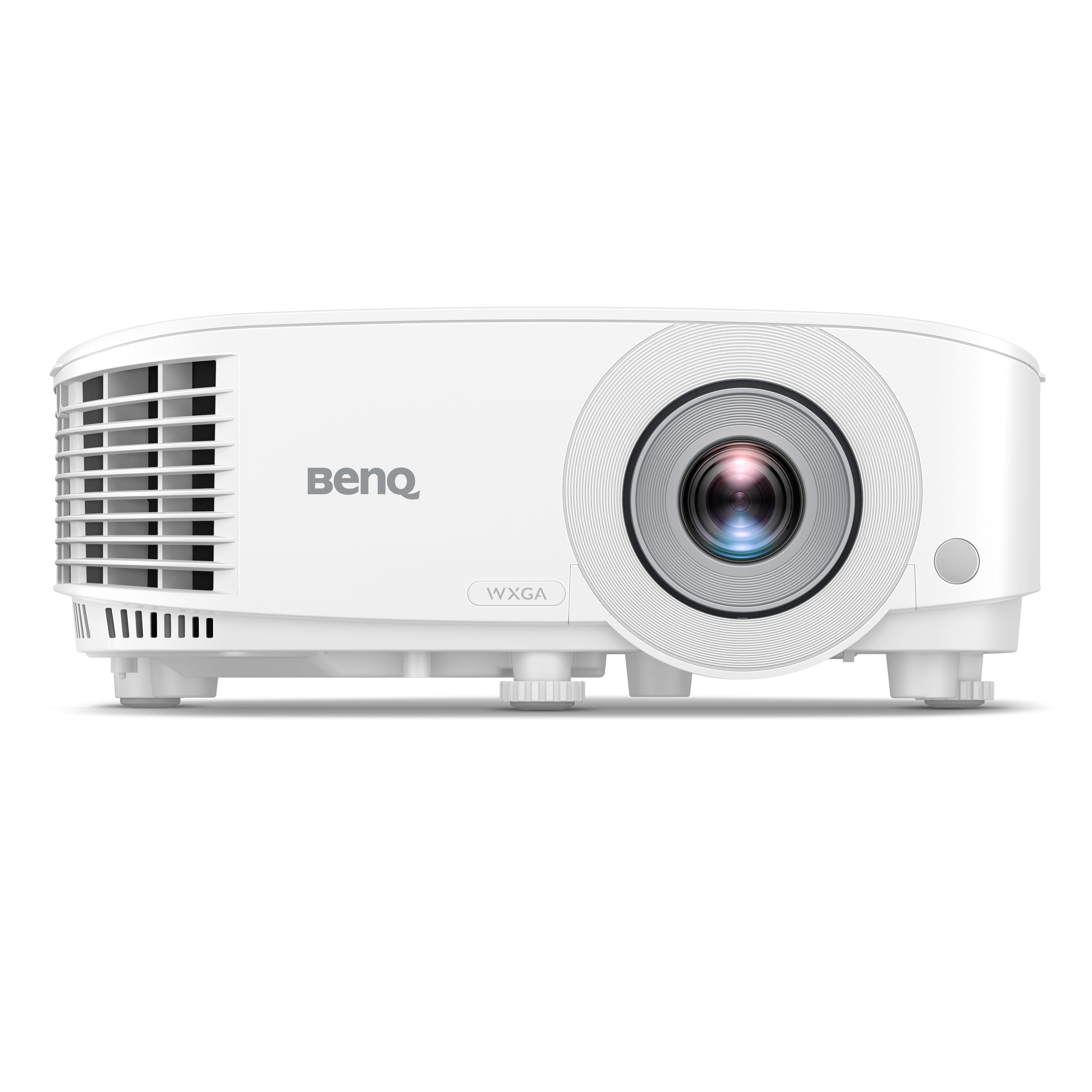 BenQ – MW560 WXGA Business Projector, 4000 Lumens, 20,000:1 Contrast Ratio, Auto Keystone Correction – White Sansujyuku sansujyuku.com