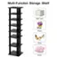 Multi-Function Storage Shelf: Bath Tower, Plants, Shoes, Slippers