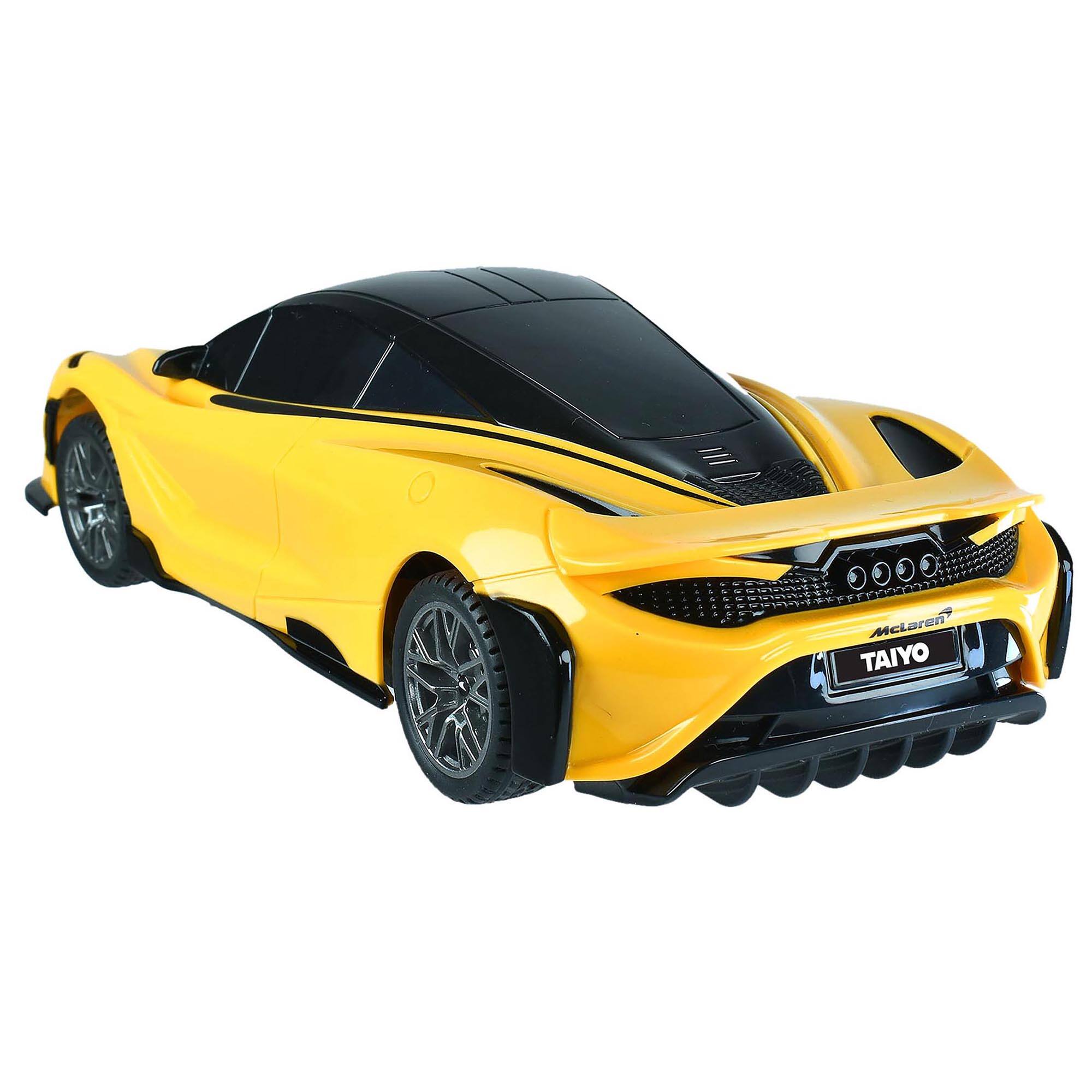 McLaren TAIYO