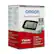 Alt View 13. Omron - 7 Series - Wireless Upper Arm Blood Pressure Monitor - White/Black.