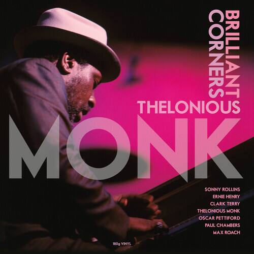 Front. Brilliant Corners [LP].