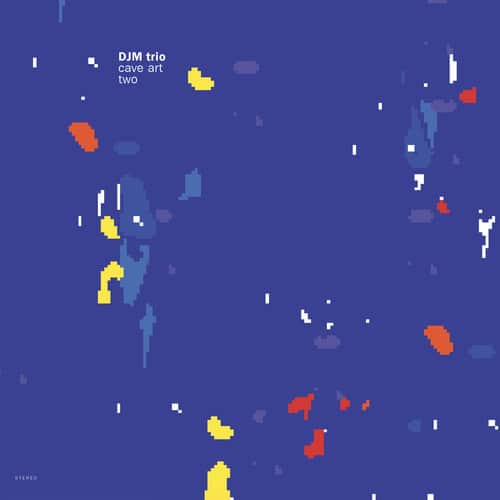 Djm Trio - Cave Art Two  - VINYL LP