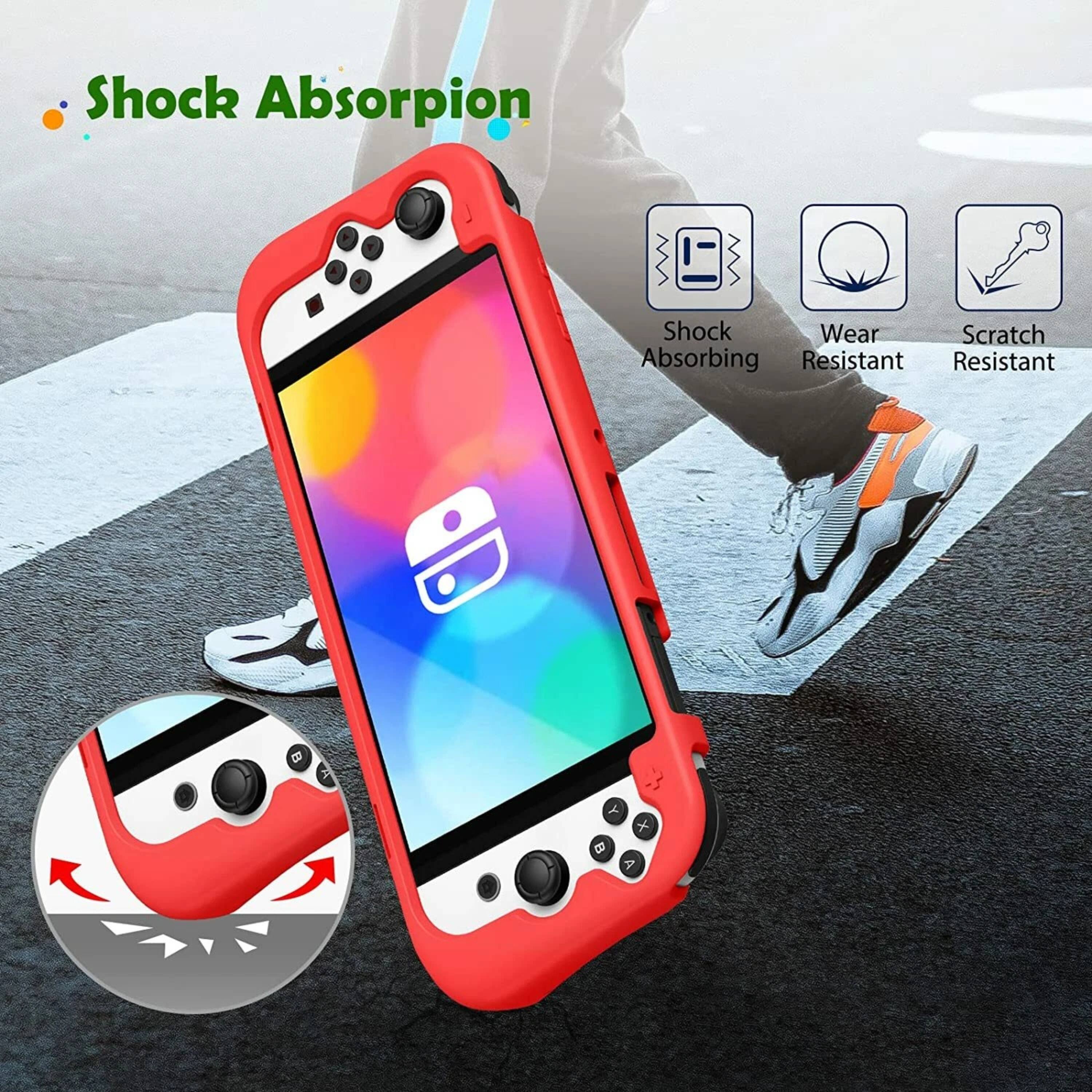 Shock Absorption

- Shock Absorbing
- Wear Resistant
- Scratch Resistant